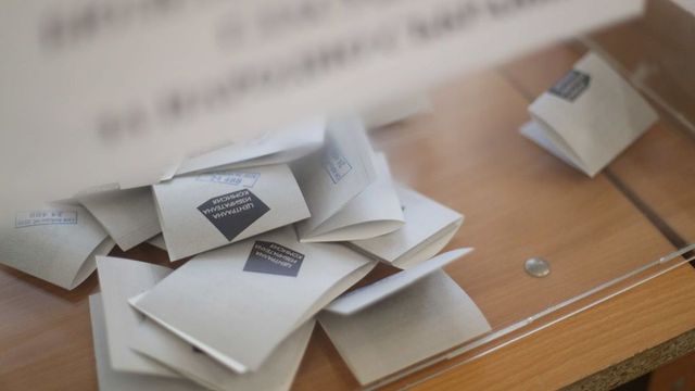 ЦИК при 78,24% обработени протоколи: „Възраждане“ влиза в парламента, ГЕРБ-СДС – трети