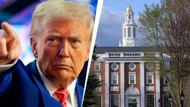 Donald Trump cere 1 miliard de dolari despăgubiri de la Harvard