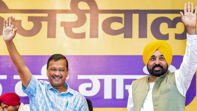 On Second Request, Bhagwant Mann To Meet Arvind Kejriwal In Tihar Jail