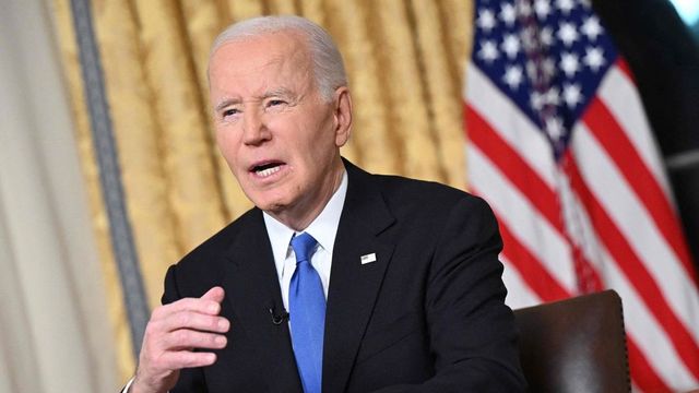 Biden commutes sentences of 2,500 non-violent offenders in a day, sets record