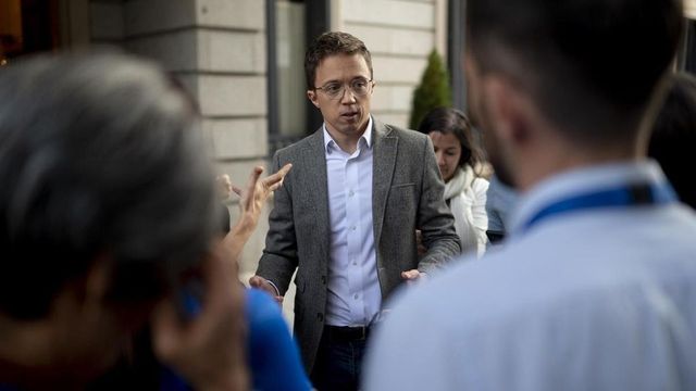 El juez mantiene la declaración de Errejón para este jueves pese a su petición de aplazamiento