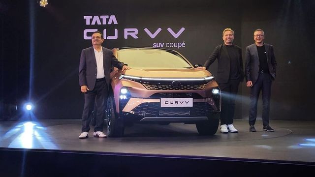 Tata Curvv Starts Under Rs 10 Lakh! Know Prices And Details