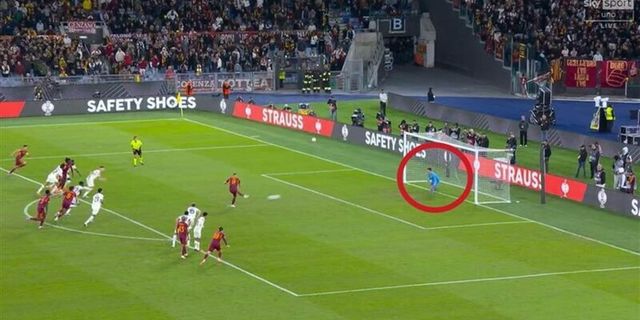 Pazzesco all’Olimpico: la Roma sbaglia tre volte un rigore ed è battuta 0-1 dal Lille