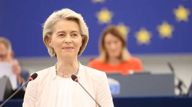 Ursula von der Leyen: Republica Moldova a înregistrat un progres remarcabil pe calea integrării europene
