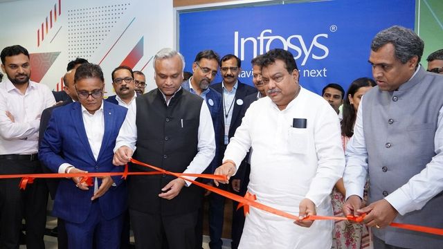 Infosys Opens AI, Space Tech Centre In Hubballi; Local Headcount Crosses 1,000