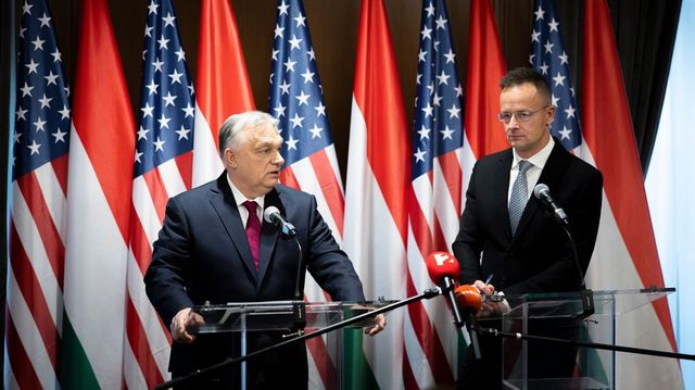 Szijjártó Péter szerint a Orbán—Trump-megállapodás után a magyar családoknak nem lesz kellemetlen meglepetésük karácsonykor
