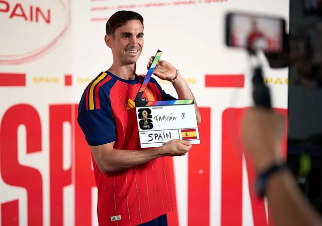 Fabián: «Tiene más nervios la gente de fuera que nosotros»
