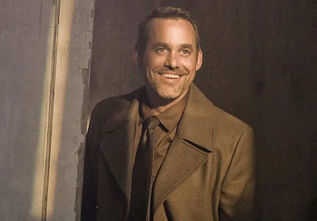 Muere Nicholas Brendon, Xander en 'Buffy, cazavampiros'