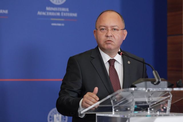România a decis reducerea personalului Ambasadei Rusiei la București. Câți diplomați ruși trebuie să plece