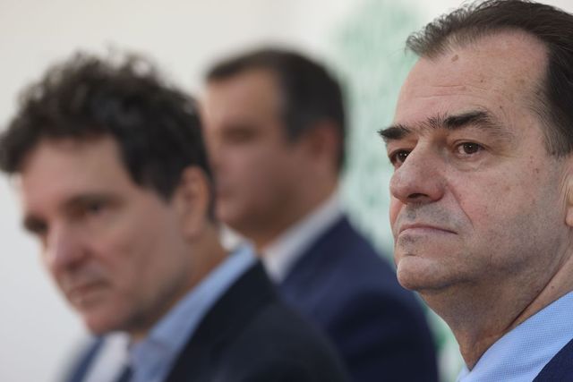 Președintele Nicușor Dan și consilierul Ludovic Orban au decis încetarea colaborării