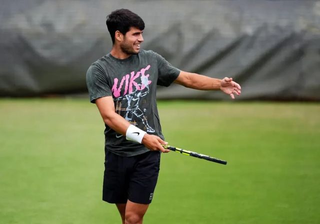Alcaraz se apunta a la eliminatoria de Copa Davis de Marbella