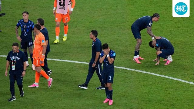 Cape Verde seal dream knockout berth, Uruguay crash out after Spain defeat
