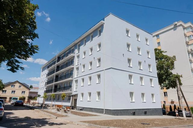 Peste 200 de studenți ai Universității „Ion Creangă” vor locui într-un cămin renovat cu o investiție de 1,8 milioane de euro