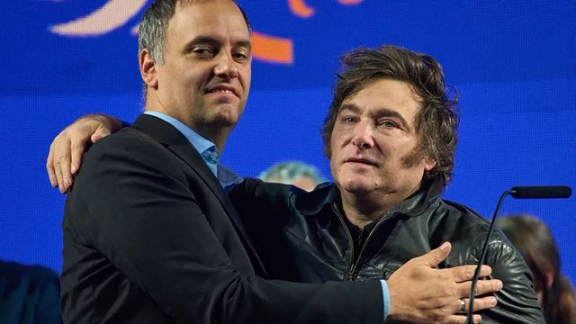 Adorni dimite como jefe de Gabinete de Milei tras meses de investigación por corrupción en Argentina
