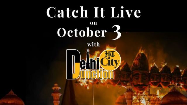 HT City Delhi Junction: Catch It Live on 3 October 2024