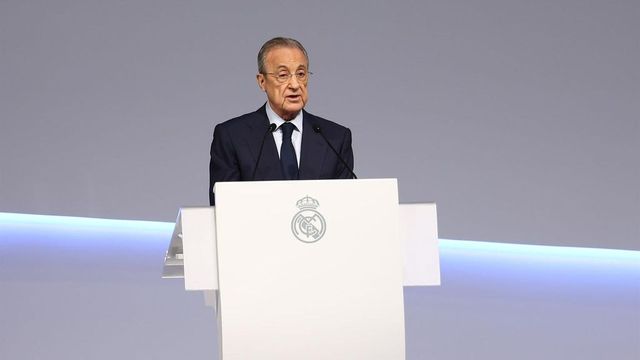 El nuevo Real Madrid de Florentino