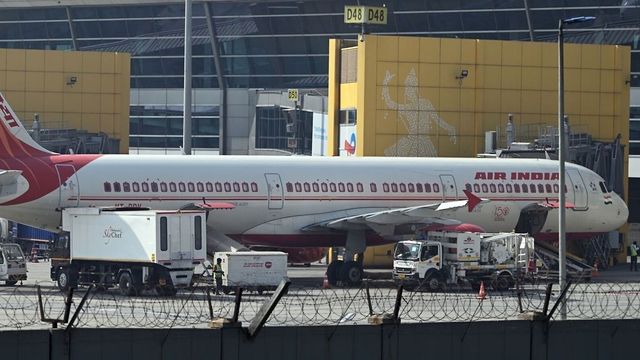 Mumbai-New York Air India flight diverted to Delhi after bomb threat