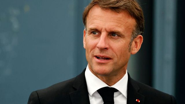 La arriesgada apuesta de Macron