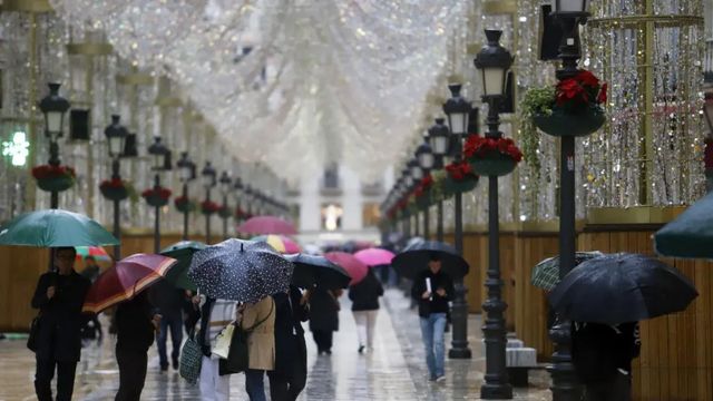 AEMET prevé un invierno más cálido y menos lluvioso de lo normal