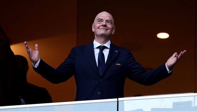 Възможно ли е? Инфантино отвори вратата за Световно първенство с 64 отбора