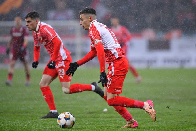 Dinamo-Metalul Buzău, joi, în ultimul sfert de finală al Cupei României