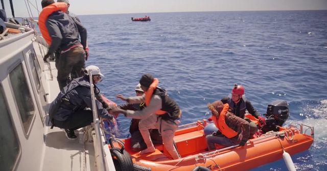 Bimbo di 2 anni disperso in un naufragio al largo di Lampedusa