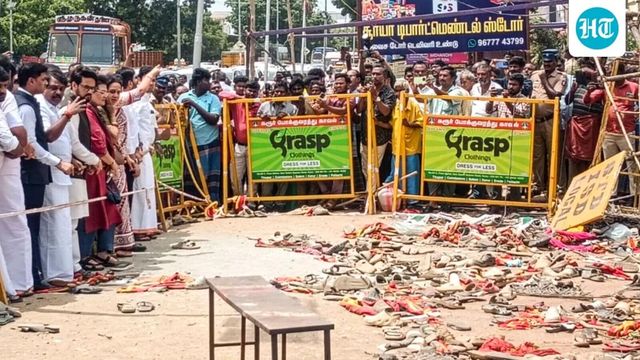 Madras High Court rejects plea seeking CBI probe into Karur stampede