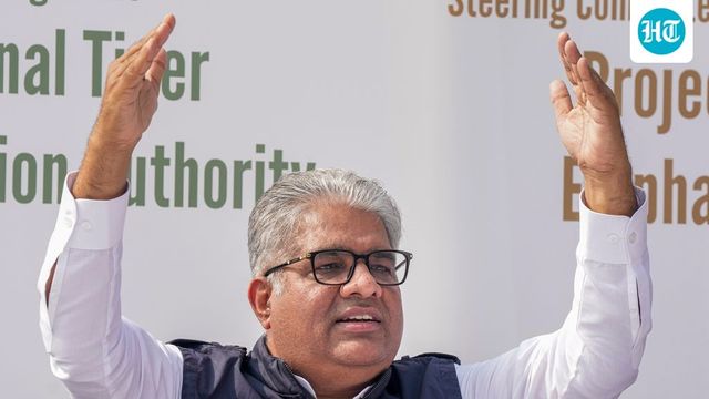 Union environment minister highlights importance of Aravalli protection amid definition row