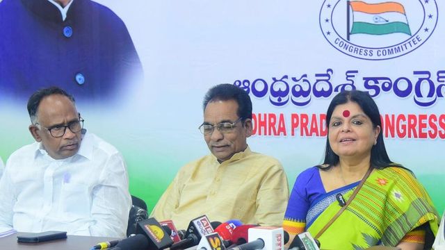 Congress demands Supreme Court-monitored probe into Ram temple donation row