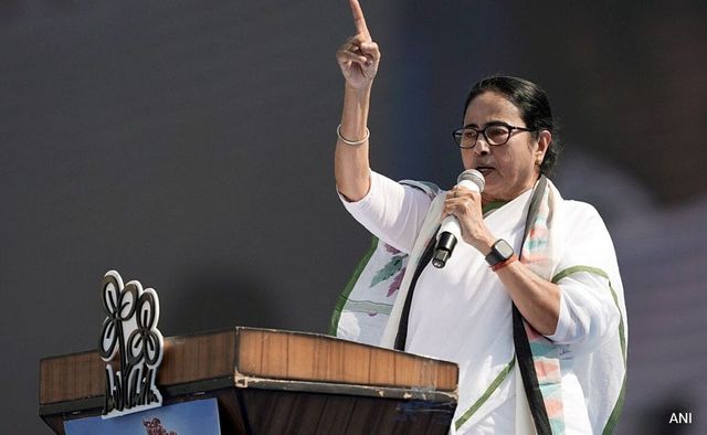 Challenge BJP to cross even 200 seats, says Mamata