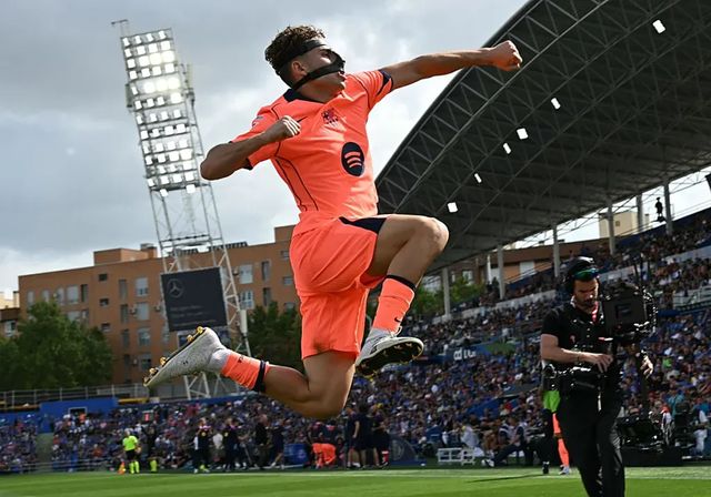 El Barça conquista Getafe y podría ser campeón la próxima semana