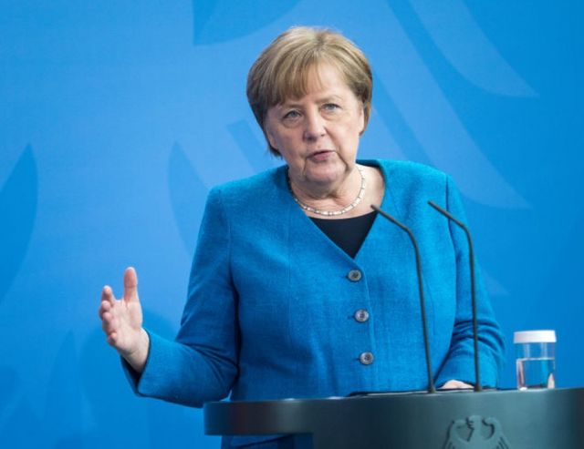 Меркел заяви, че потенциалното ново правителство на Германия ще бъде проевропейско