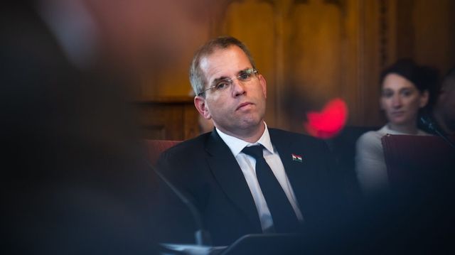 Ruff Bálint lett a polgári nemzetbiztonsági szolgálatok irányítója