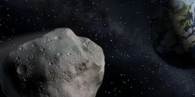 Stime al rialzo del rischio di impatto di un asteroide nel 2032