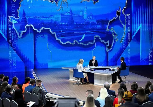Putin dice que «en algún momento» la UE deberá devolver los fondos congelados a Rusia