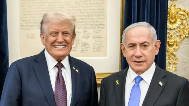 Trump confirmă schimbul tensionat de replici cu premierul israelian și recunoaște că l-a numit „nebun” pe Netanyahu