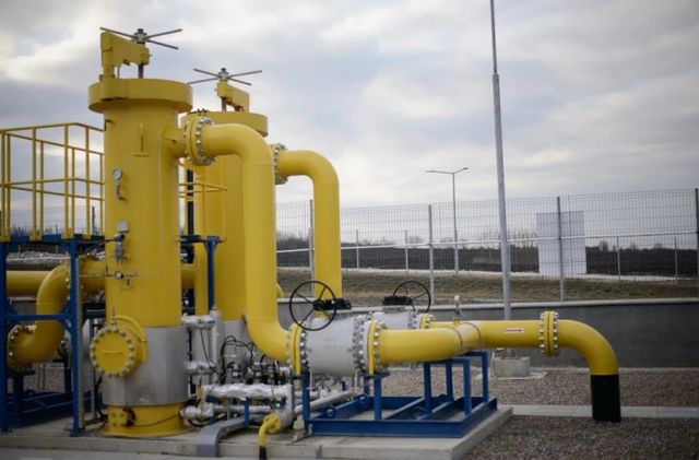 Prețul gazului stabilit de Energocom pentru Moldovagaz până la finalul anului