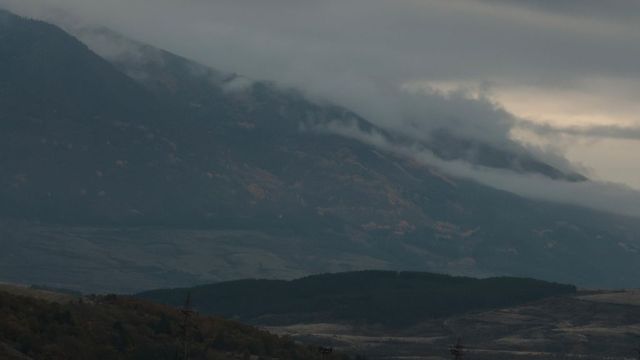 Лоши са условията за туризъм в планините