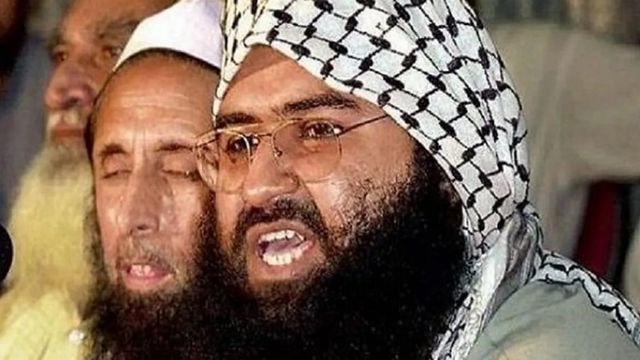 Jaish Admits Masood Azhar’s Family Killed In Indian Strikes During Op Sindoor