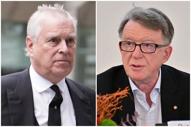 Caso Epstein, spunta una foto di Andrea e Mandelson in accappatoio con il finanziere