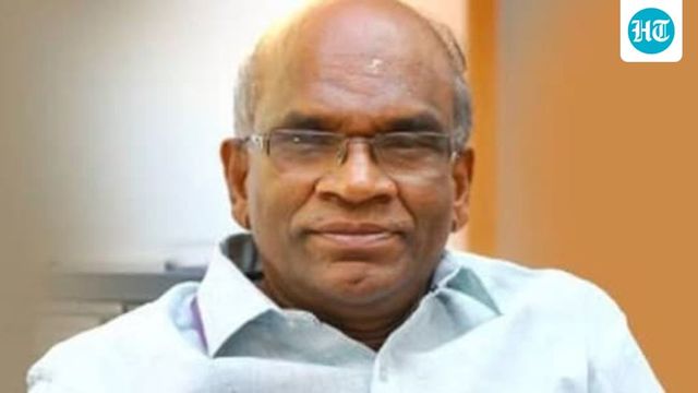 Ex-temple board chief N Vasu arrested in Sabarimala temple missing gold case