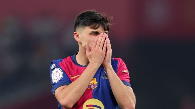 Барселона потвърди контузията на Педри