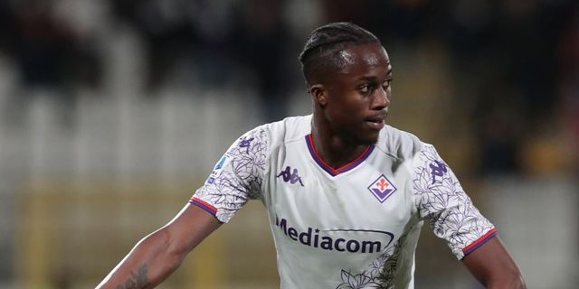 Kouamé ha la malaria, arriva il ricovero per l’attaccante della Fiorentina