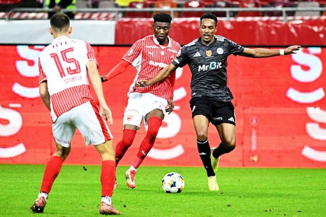 Andrei Nicolescu, președintele lui Dinamo, intervenție la GSP Live despre transferul lui Kennedy Boateng