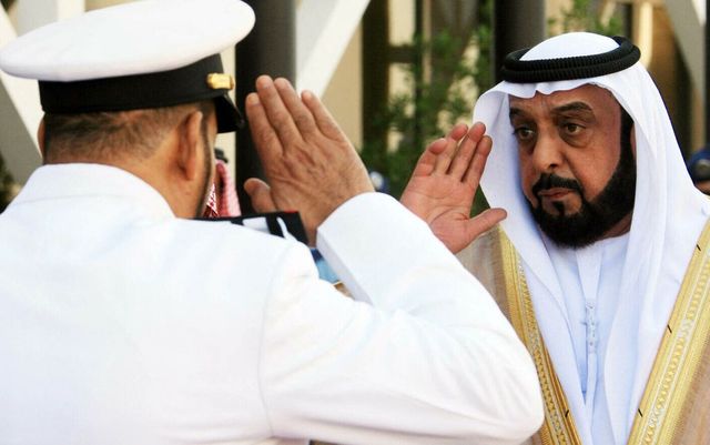 Președintele Emiratelor Arabe Unite, șeicul Khalifa bin Zayed Al-Nahyan, a murit