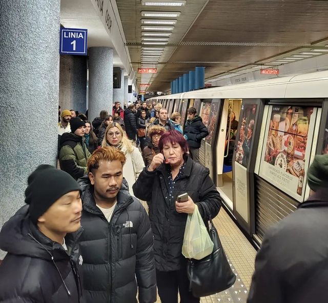 Biletul de metrou se scumpește de la 1 mai