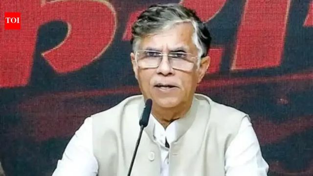 Supreme Court refuses to protect Pawan Khera, asks him to move Assam court for anticipatory bail