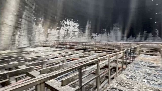 Ударът с дрон е нанесъл щети на турбинната зала на Запорожката АЕЦ, обяви МААЕ