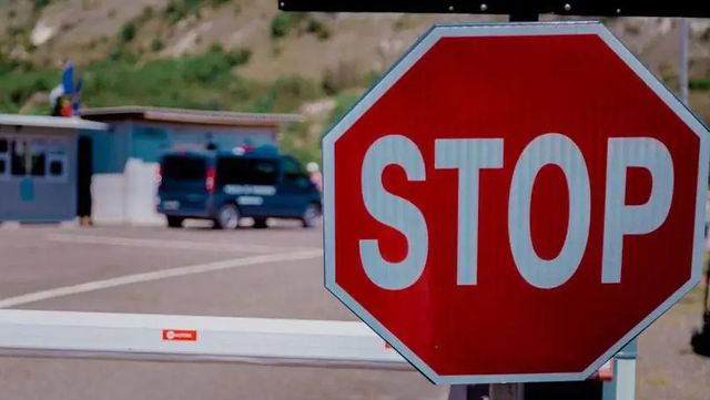 Două puncte de trecere a frontierei de la granița cu Ucraina, temporar închise: Care este motivul