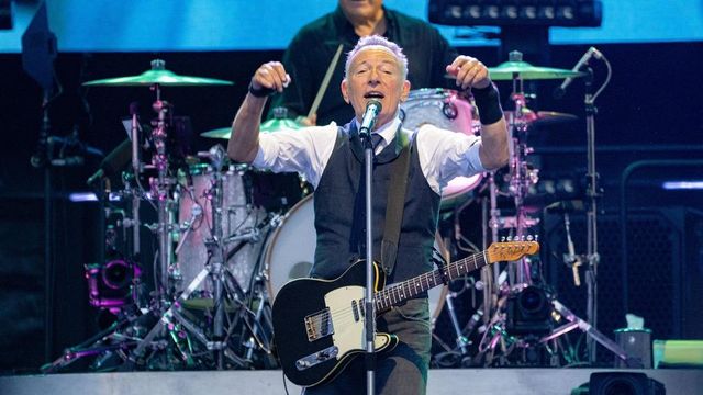 Bruce Springsteen suma un segundo concierto en San Sebastián tras agotar las entradas en minutos